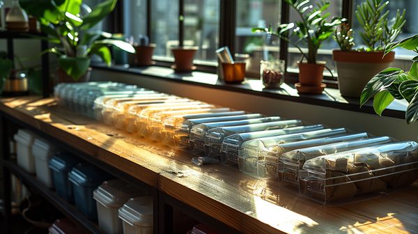 Choisir la meilleure enveloppe plastique colis