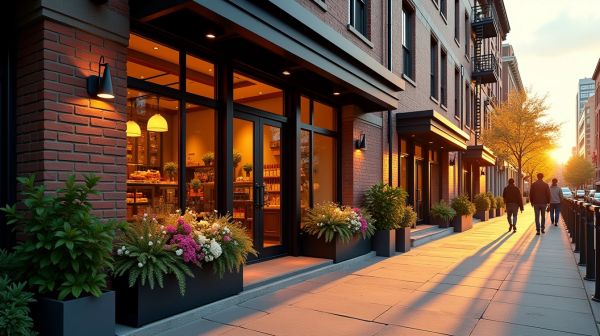Comment améliorer l'habillage façade de votre magasin ?