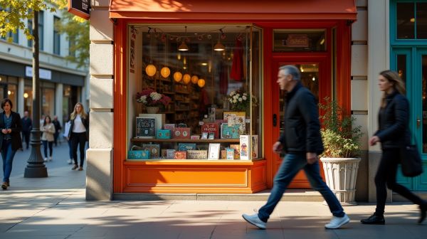 Comment améliorer l'habillage façade de votre magasin ?