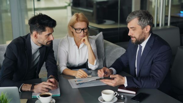 Comment choisir le meilleur consultant pour votre changement