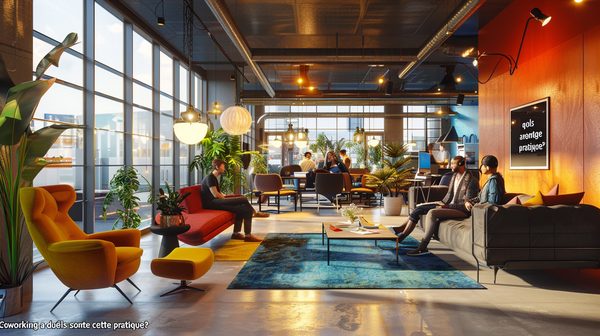Coworking à Bordeaux : quels sont les avantages de cette pratique ?