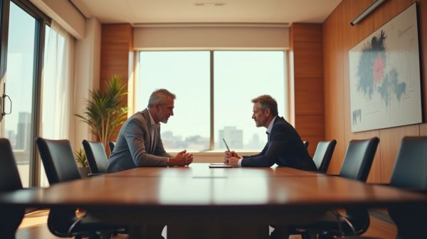 Engager un consultant en conduite du changement pour une transformation réussie