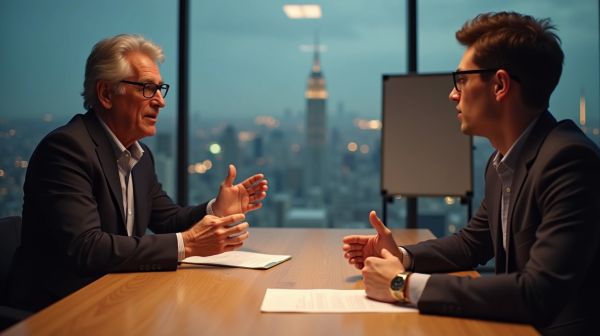 Engager un consultant en conduite du changement pour une transformation réussie
